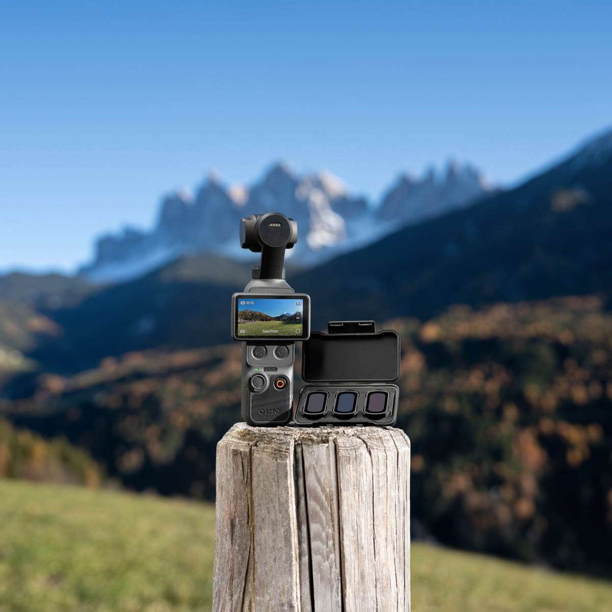 Camera DJI Osmo Pocket 4 Standard Combo