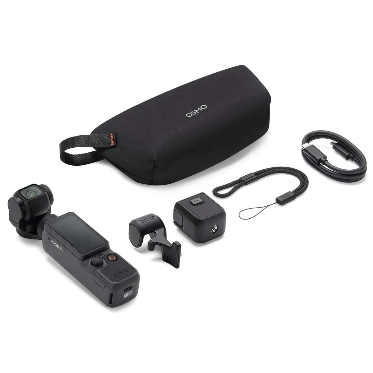 Camera DJI Osmo Pocket 4 Standard Combo