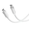 Cáp Innostyle USB-C to USB-C CryStalShine 1.5 Mét – SCC150