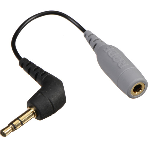 Cáp chuyển 3.5mm Rode SC3