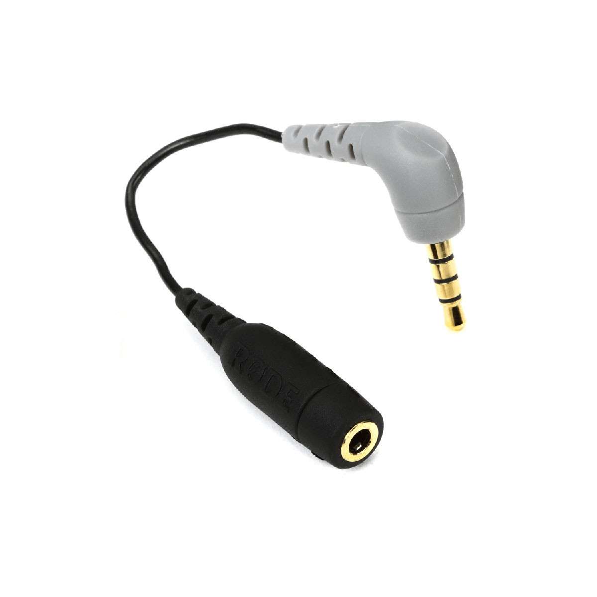 Cáp chuyển 3.5mm từ TRS qua TRRS Rode SC4 30mm