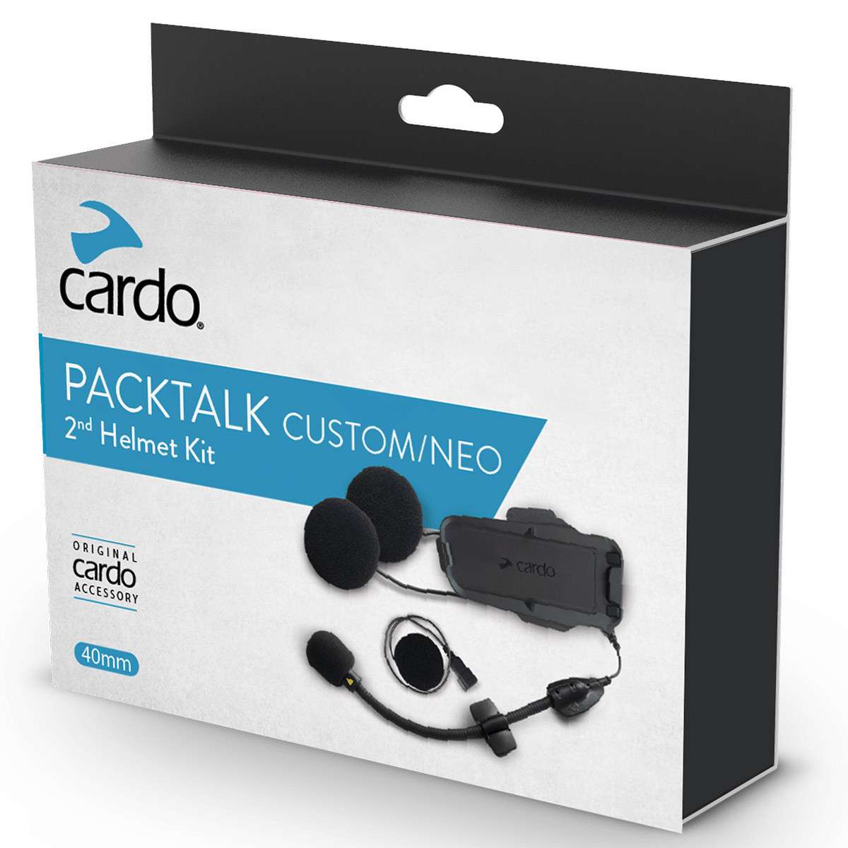 Cardo Audio Kit - Packtalk Custom/Neo 2nd Helmet Kit