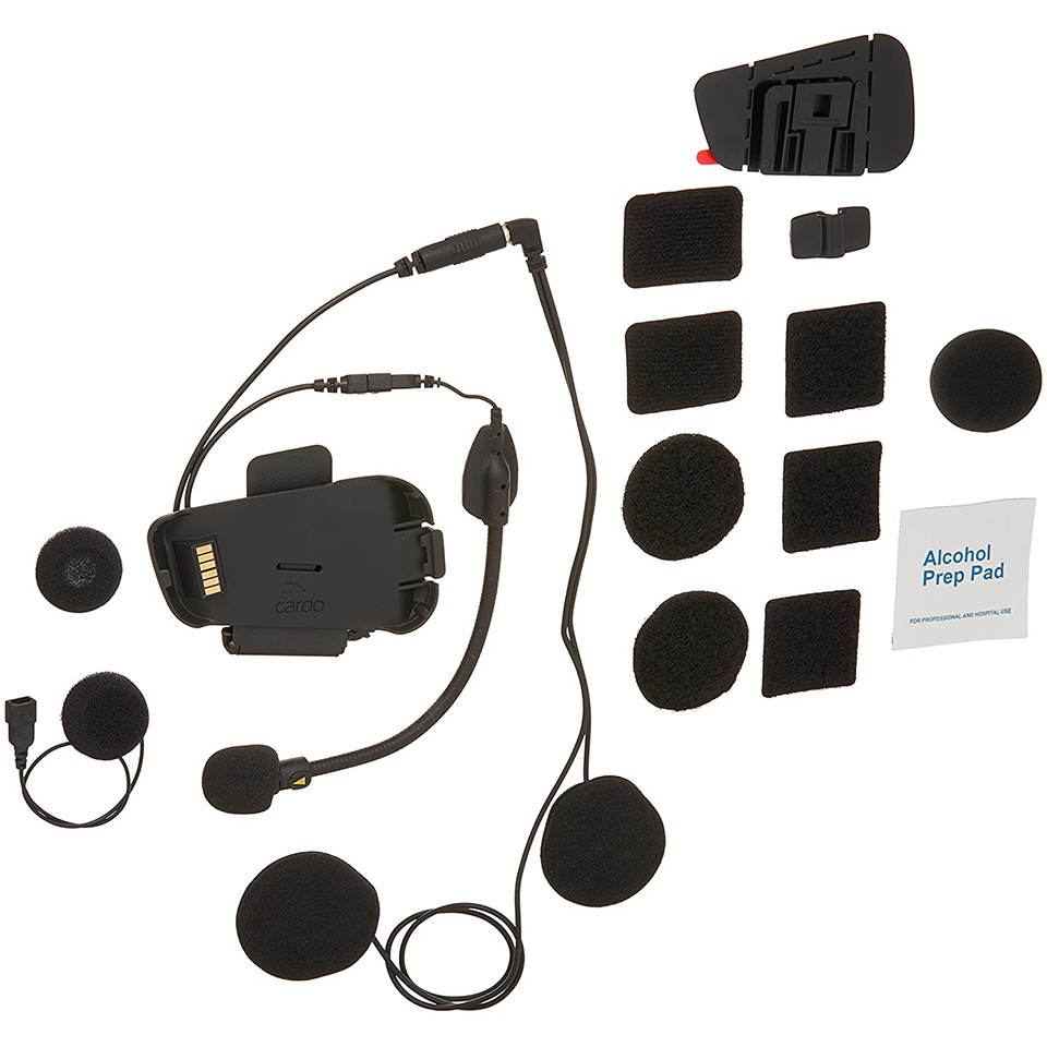 Cardo Audio Kit - Packtalk Line
