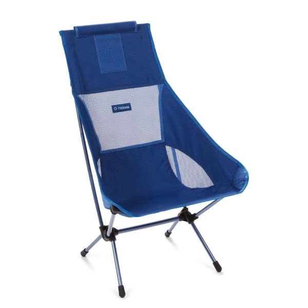 Chair Two -Blue Block