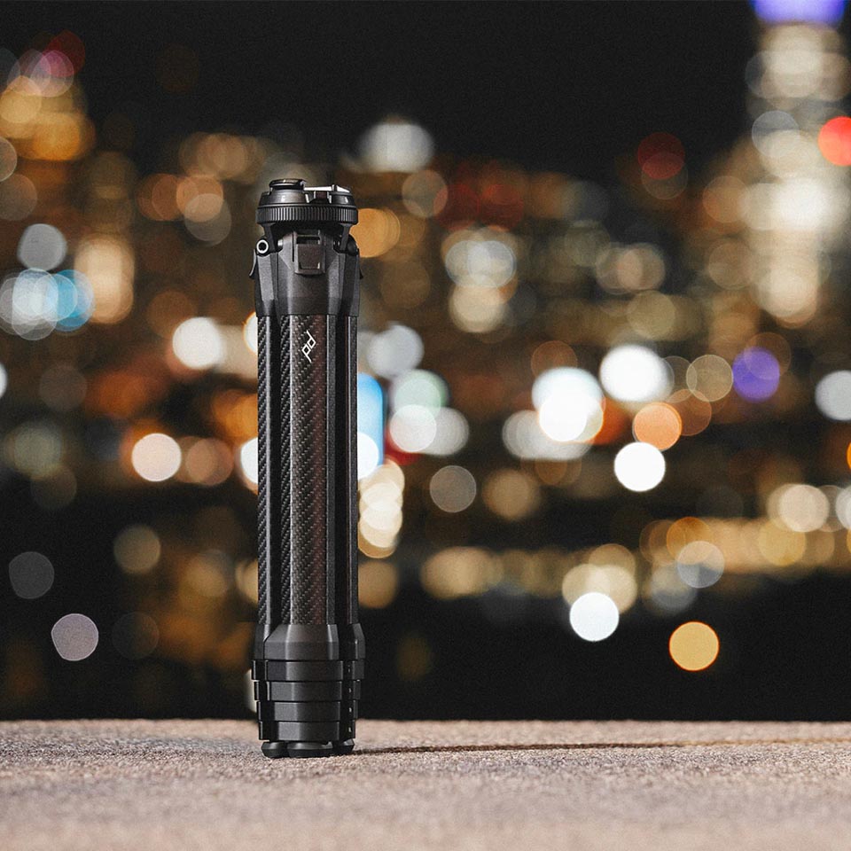 Chân máy ảnh Peak Design Carbon [PD-TT-CB-5-150-CF-1]