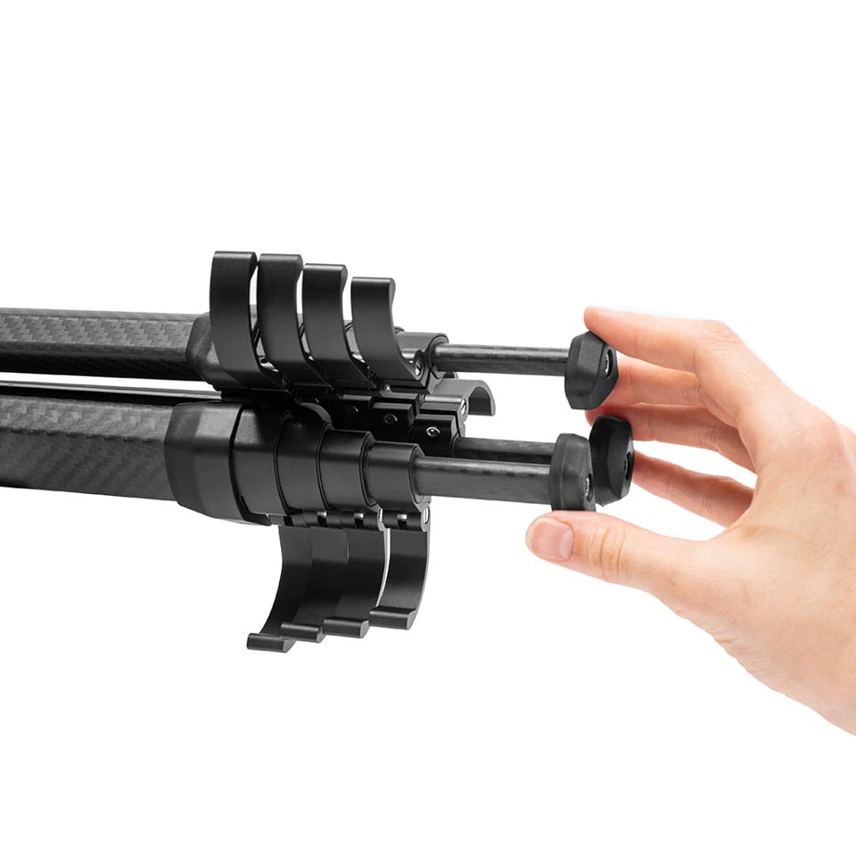 Chân máy ảnh Peak Design Carbon [PD-TT-CB-5-150-CF-1]