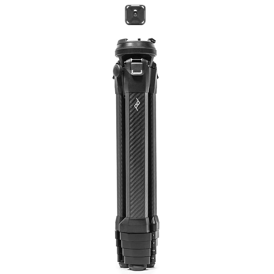 Chân máy ảnh Peak Design Carbon [PD-TT-CB-5-150-CF-1]