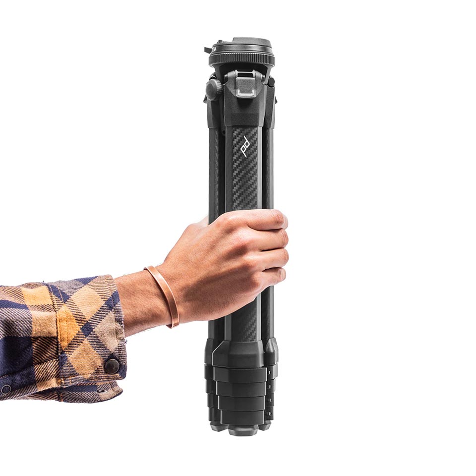 Chân máy ảnh Peak Design Carbon [PD-TT-CB-5-150-CF-1]