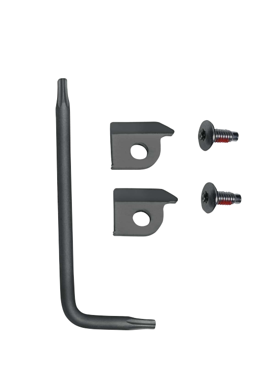 Cutter Inserts,Black