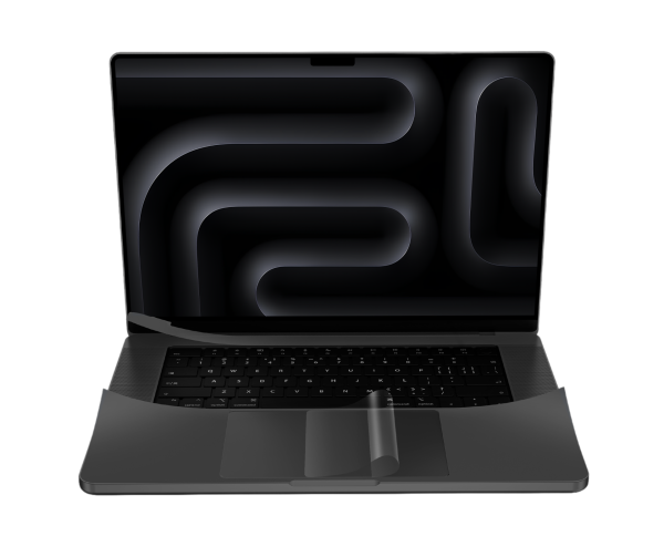 DÁN 3M INNOSTYLE (USA) DIAMOND GUARD 6-IN-1 SKIN SET CHO MACBOOK PRO 16