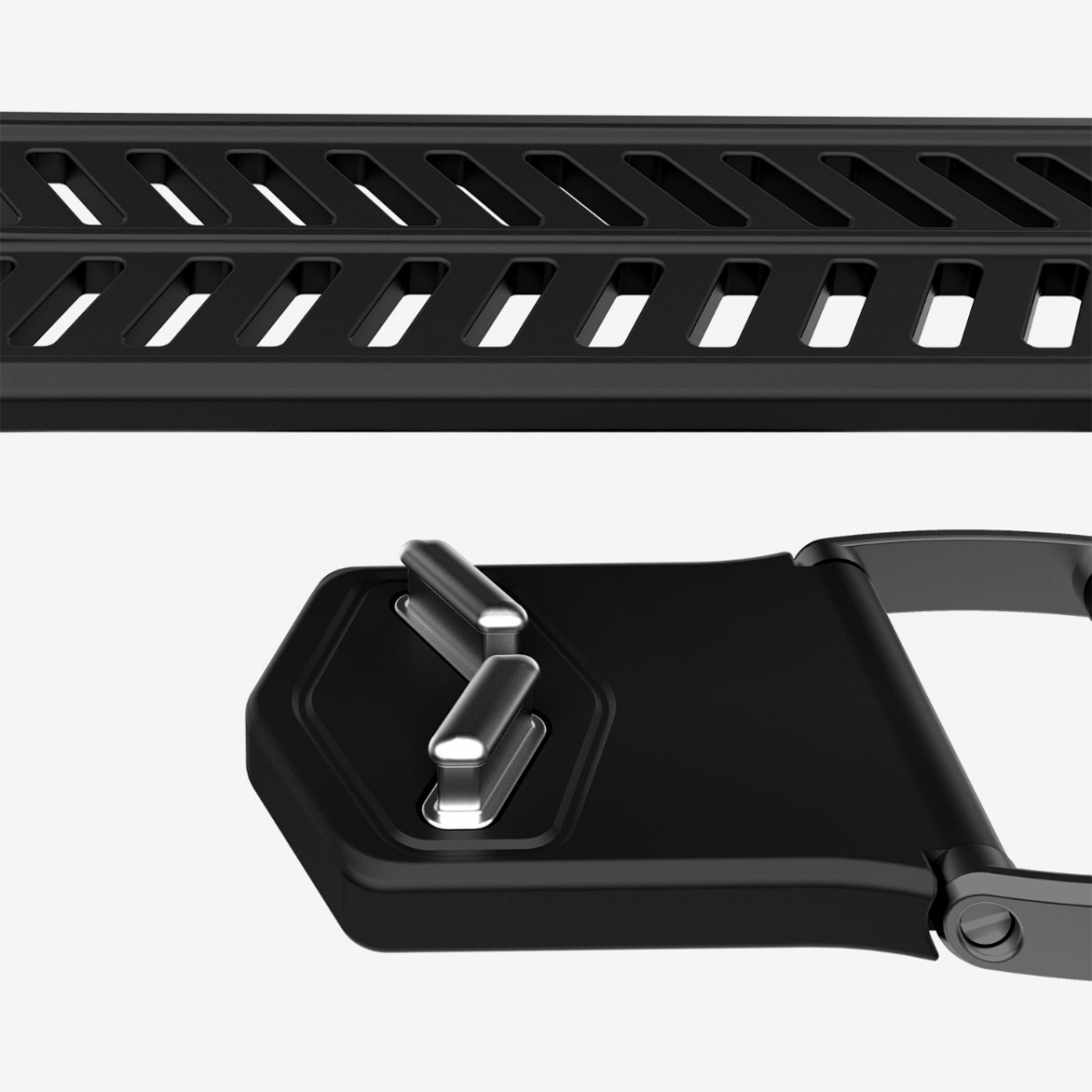 DÂY ĐEO KHÁNG KHUẨN ITSKINS (PHÁP) SPECTRUM STRAP – ANTIMICROBIA APPLE WATCH SE 7 / 6 / 5 / 4 40MM