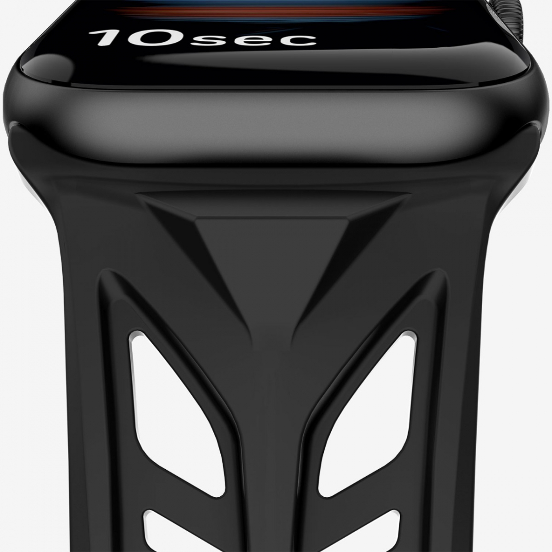 DÂY ĐEO KHÁNG KHUẨN ITSKINS (PHÁP) SPECTRUM STRAP – ANTIMICROBIA APPLE WATCH SE 7 / 6 / 5 / 4 40MM