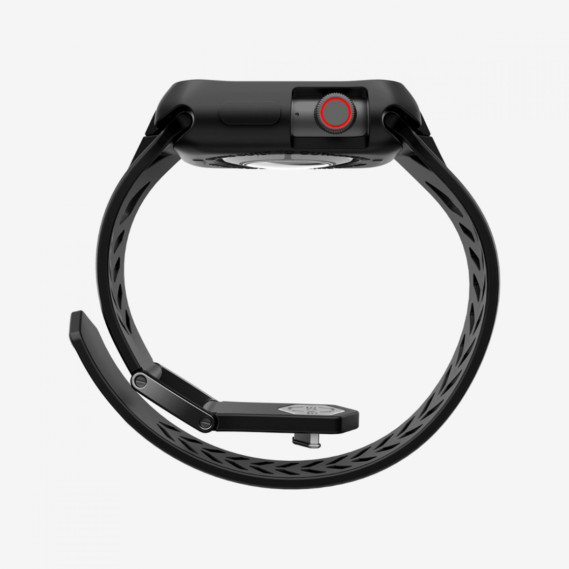 DÂY ĐEO KHÁNG KHUẨN ITSKINS (PHÁP) SPECTRUM STRAP – ANTIMICROBIA APPLE WATCH SE 7 / 6 / 5 / 4 40MM