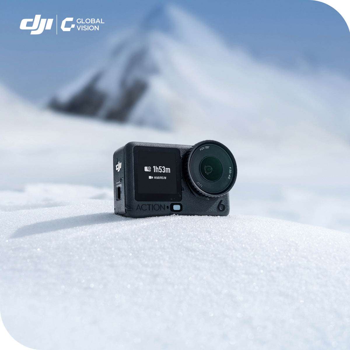 DJI Osmo Action 6 Standard Combo