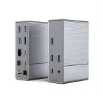 DOCK CHUYỂN ĐA CỔNG HYPERDRIVE GEN2 14 PORT THUNDERBOLT 3 STATION HD-G2TB314