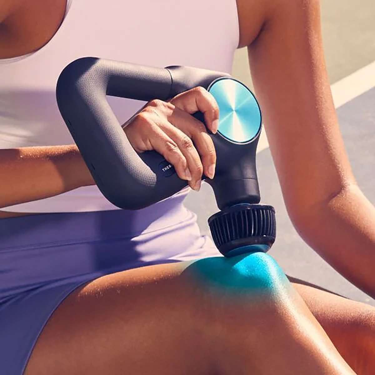 Đầu gắn lạnh Therabody Theragun PRO Plus