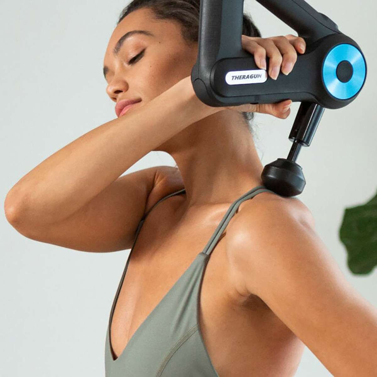 Đầu mút thay thế cho máy massage Theragun Therabody Standard Ball [GEN4-PKG-STDBALL]