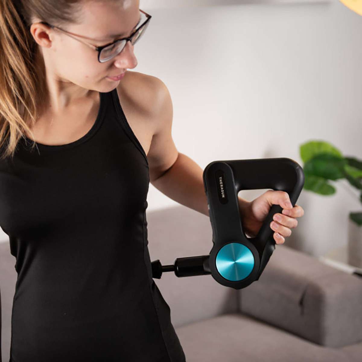 Đầu mút thay thế cho máy massage Theragun Therabody Thumb [GEN4-PKG-THUMB]