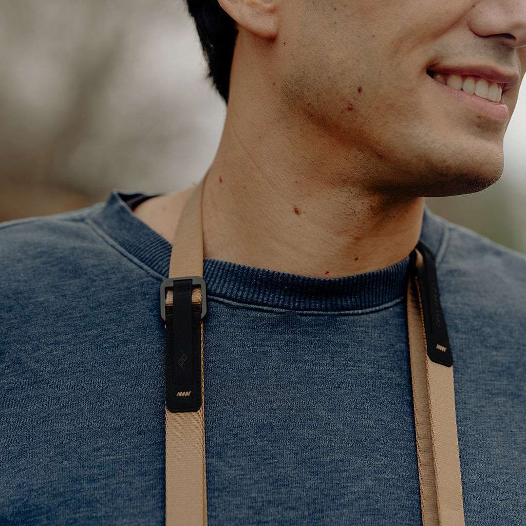 Dây đeo máy ảnh Peak Design Leash