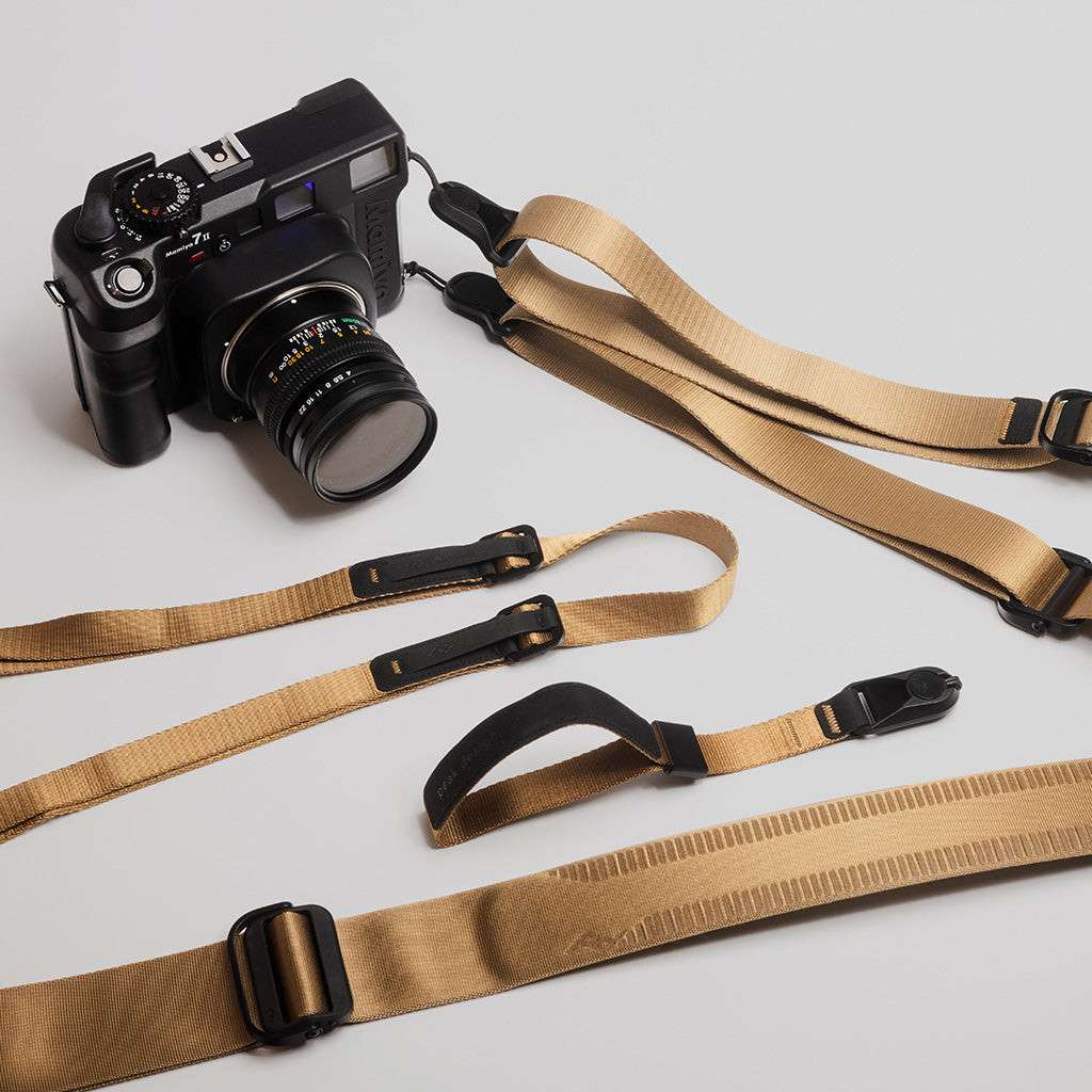 Dây đeo máy ảnh Peak Design Leash