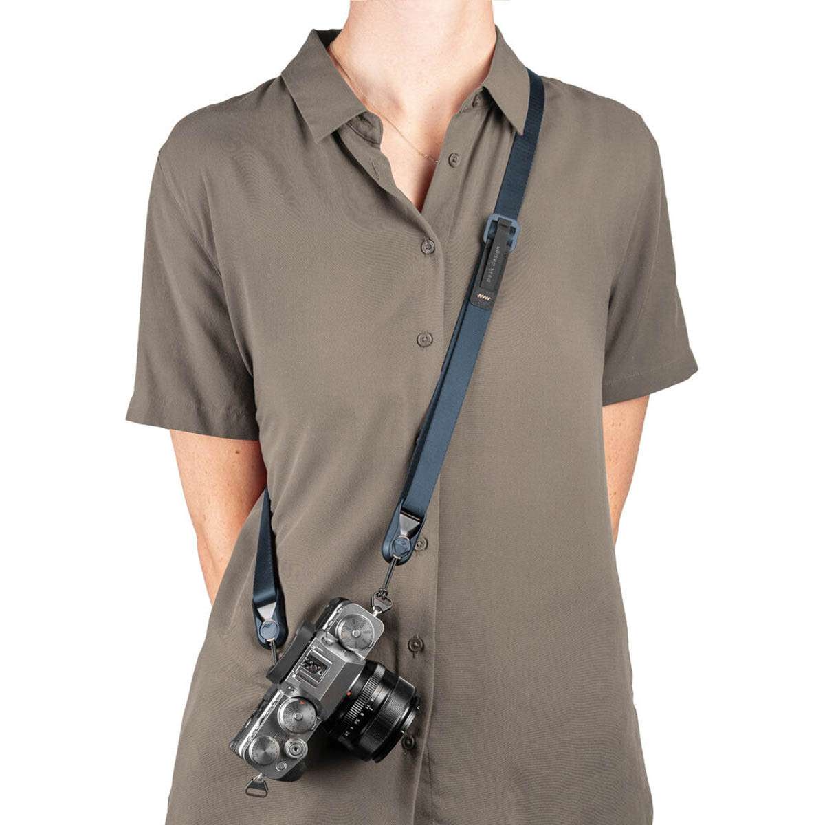 Dây đeo máy ảnh Peak Design Leash - Ocean [PD-L-DS-3]