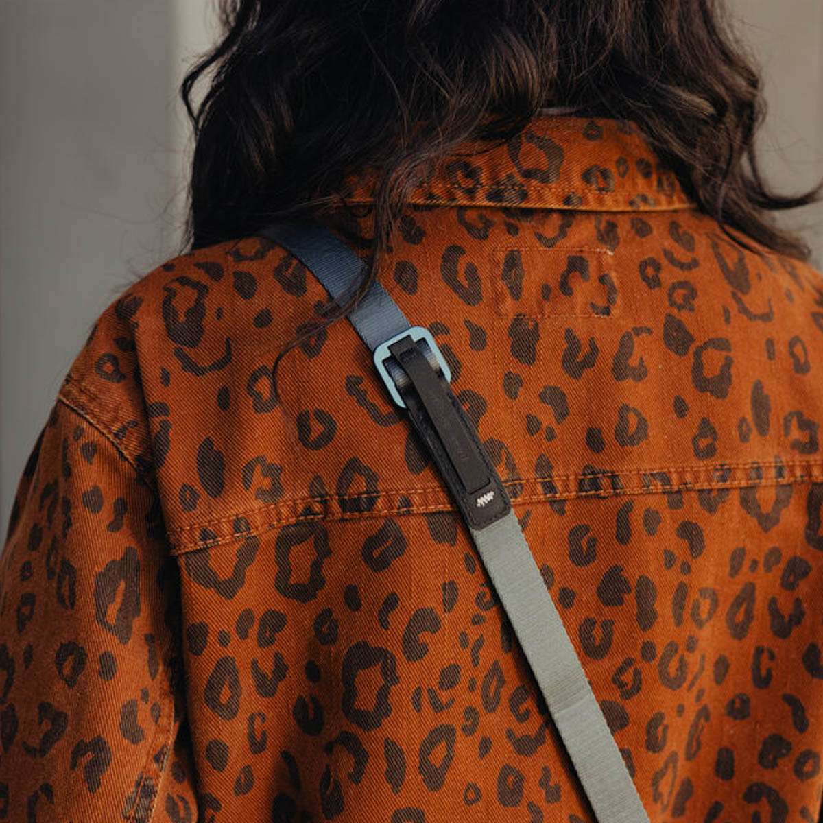 Dây đeo máy ảnh Peak Design Leash - Ocean [PD-L-DS-3]