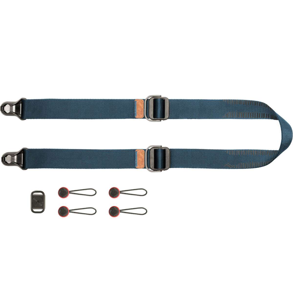 Dây đeo máy ảnh Peak Design Slide Lite - Ocean [PD-SLL-DS-3]