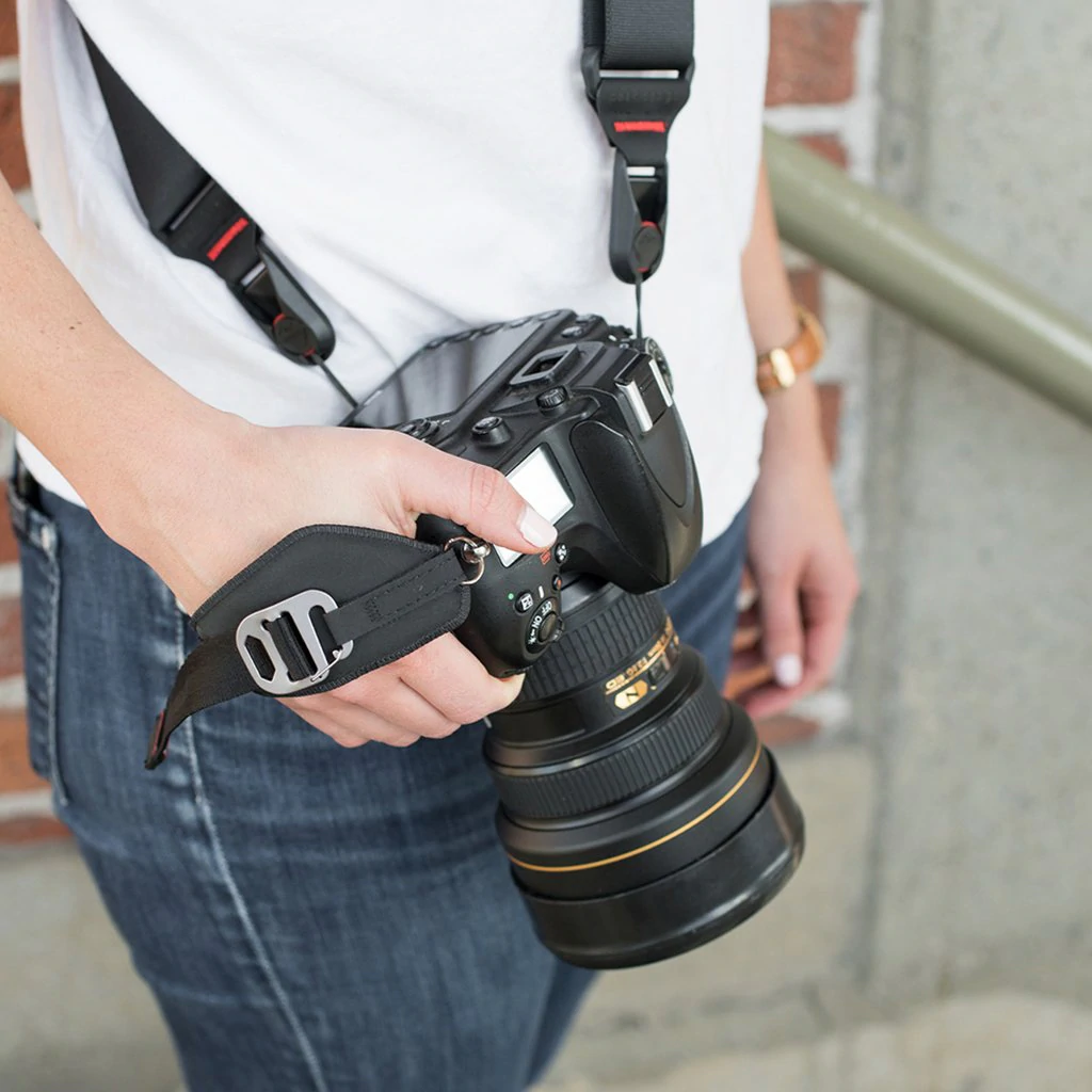 Dây đeo tay máy ảnh Peak Design Clutch CL-3