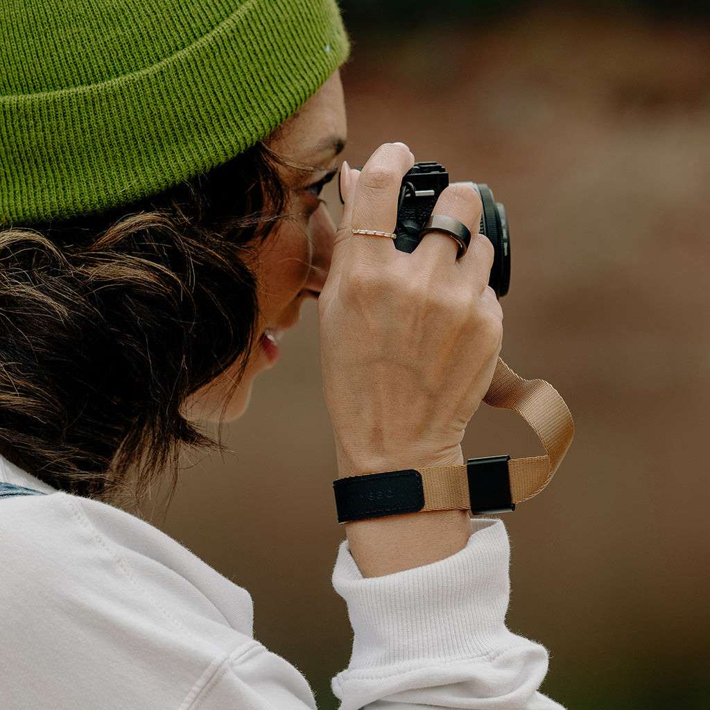 Dây đeo tay máy ảnh Peak Design Cuff