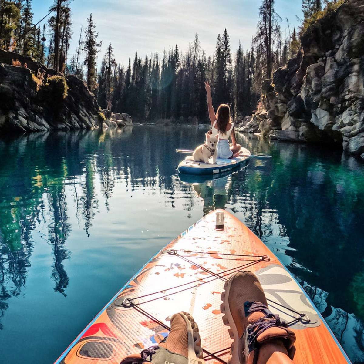 Dây đeo tay máy quay GoPro Hand + Wrist Strap AHWBM-002