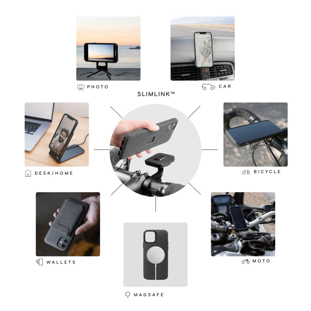 Đế sạc không dây Peak Design [M-CS-BK-1]