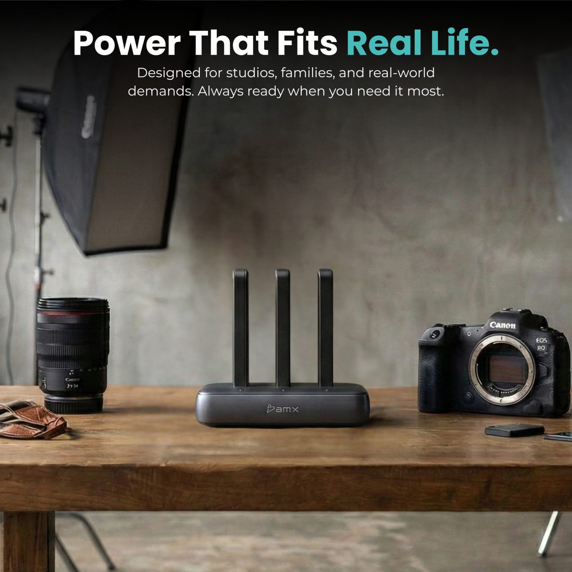 Dock Sạc Siêu an toàn chống cháy nổ BMX (USA) SolidSafe™ 3 TBAY – thiết bị charging Dock – C986-3B