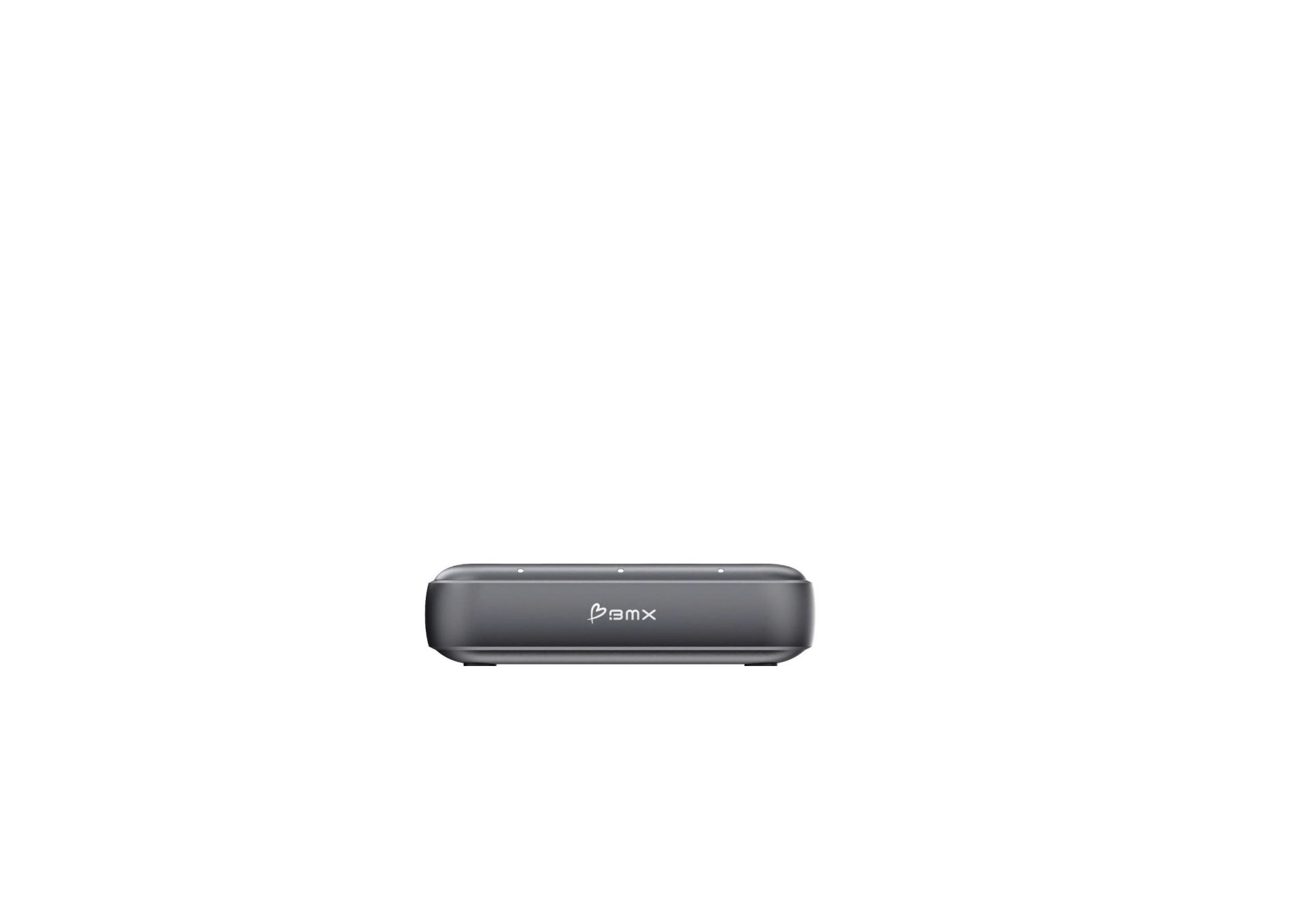 Dock Sạc Siêu an toàn chống cháy nổ BMX (USA) SolidSafe™ 3 TBAY – thiết bị charging Dock – C986-3B