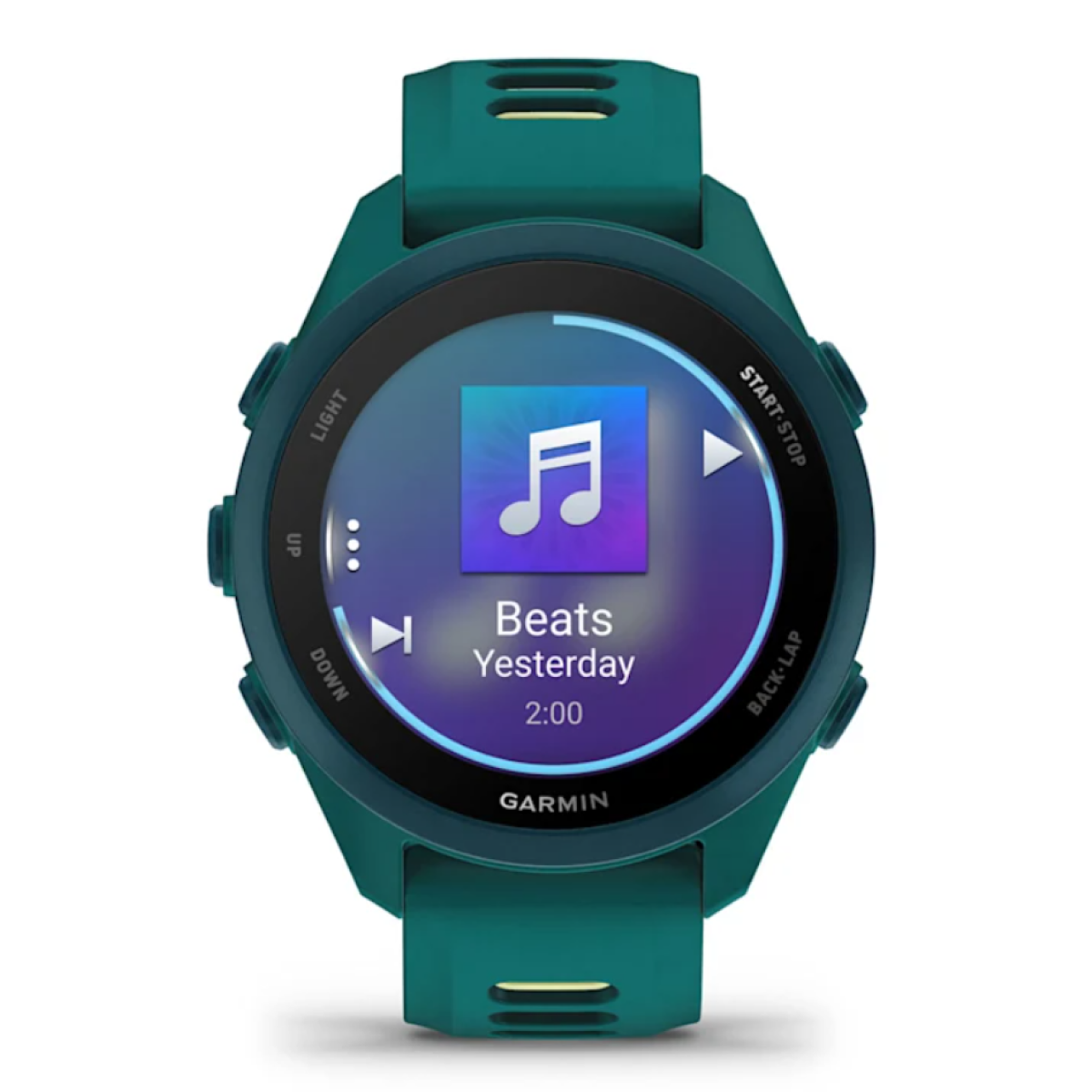 Forerunner 170 Music