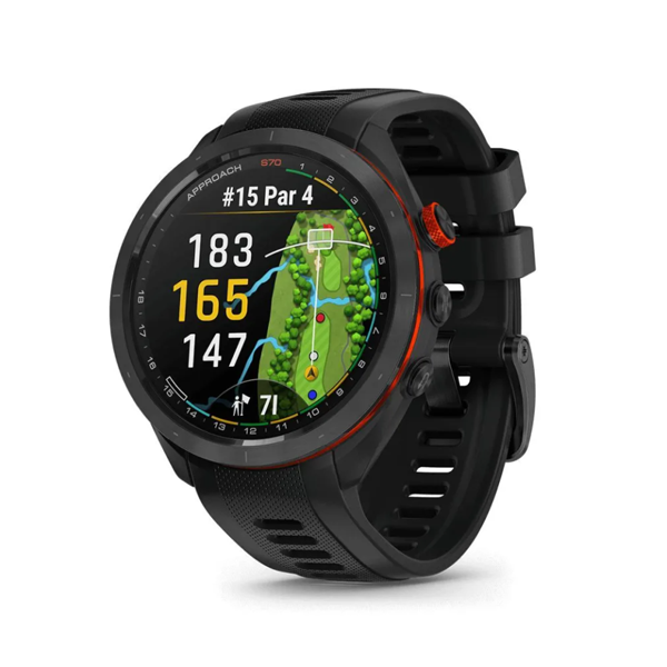 Garmin Approach S70 – 47mm