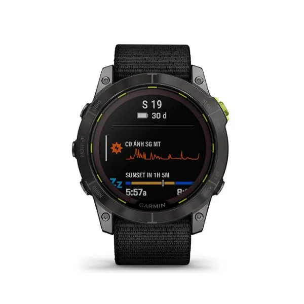 Garmin Eduro 2