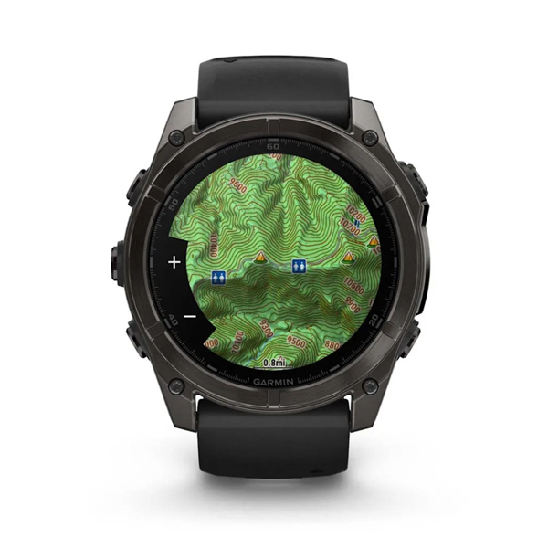 Garmin Fenix 8 AMOLED – 51mm