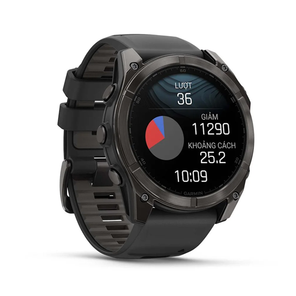 Garmin Fenix 8 AMOLED – 51mm