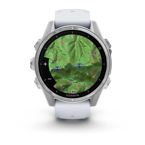 Garmin Fenix 8 Amoled – 43mm
