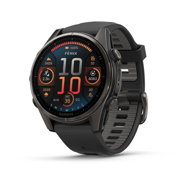 Garmin Fenix 8 Amoled – 43mm