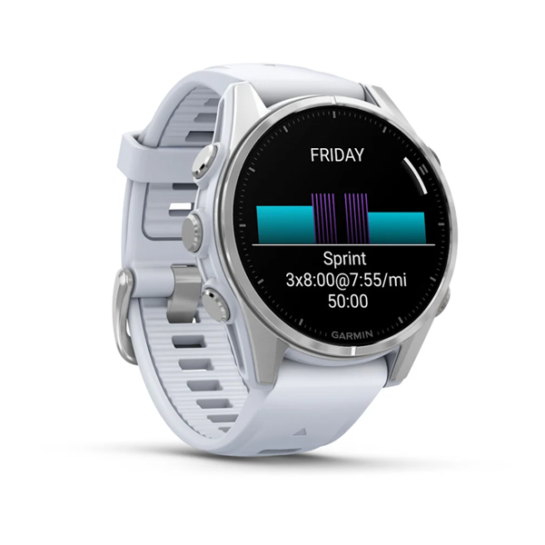 Garmin Fenix 8 Amoled – 43mm