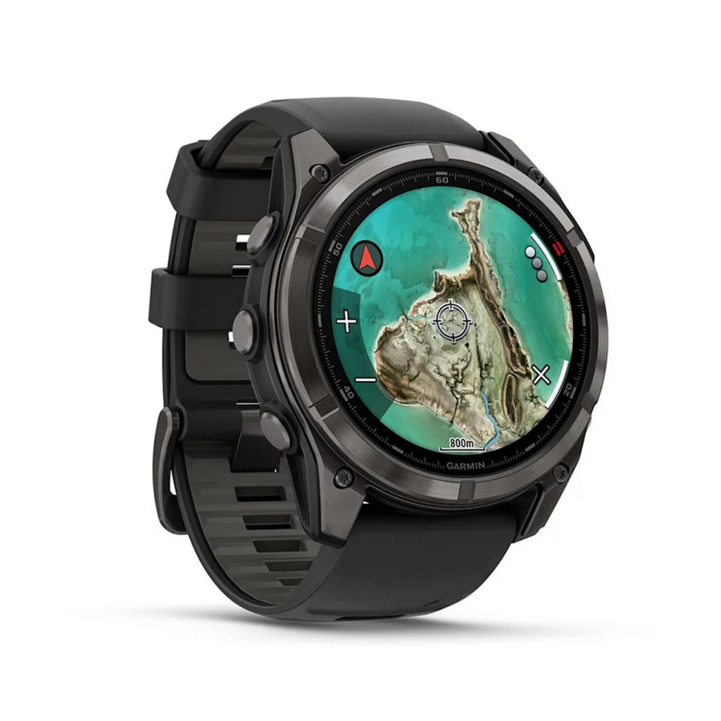 Garmin Fenix 8 MicroLED – 51mm