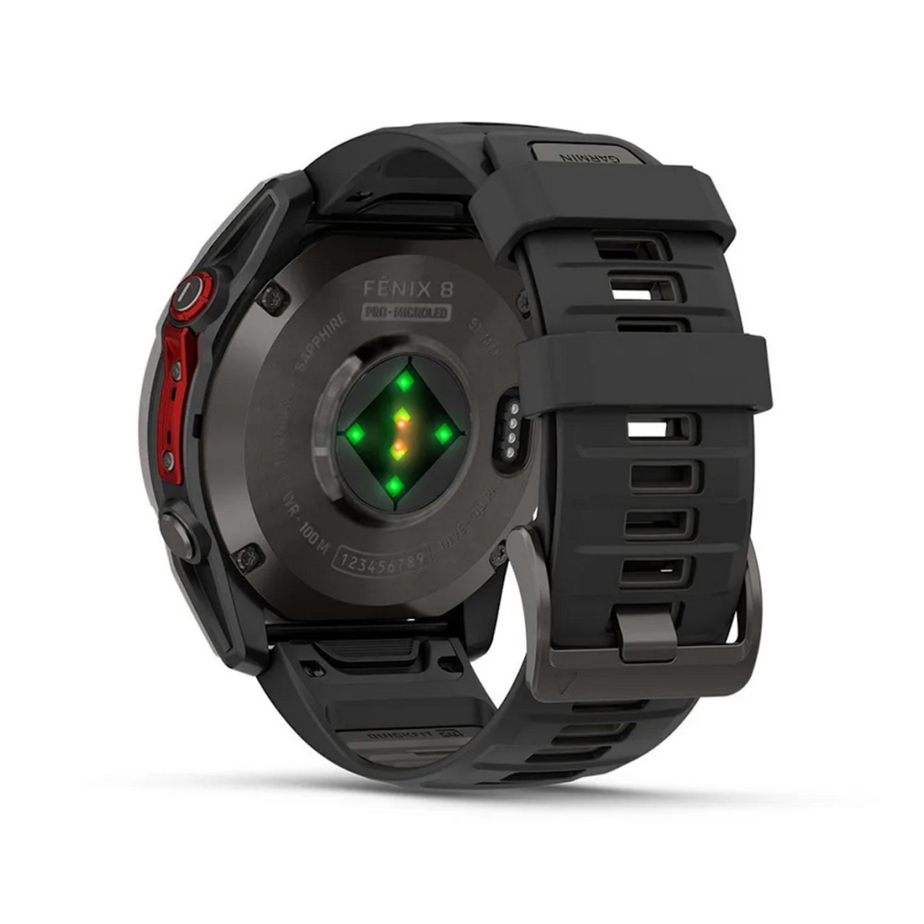 Garmin Fenix 8 MicroLED – 51mm