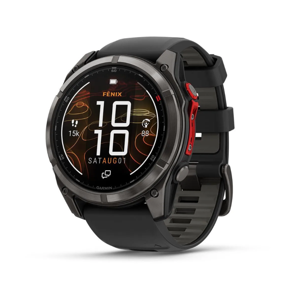 Garmin Fenix 8 MicroLED – 51mm