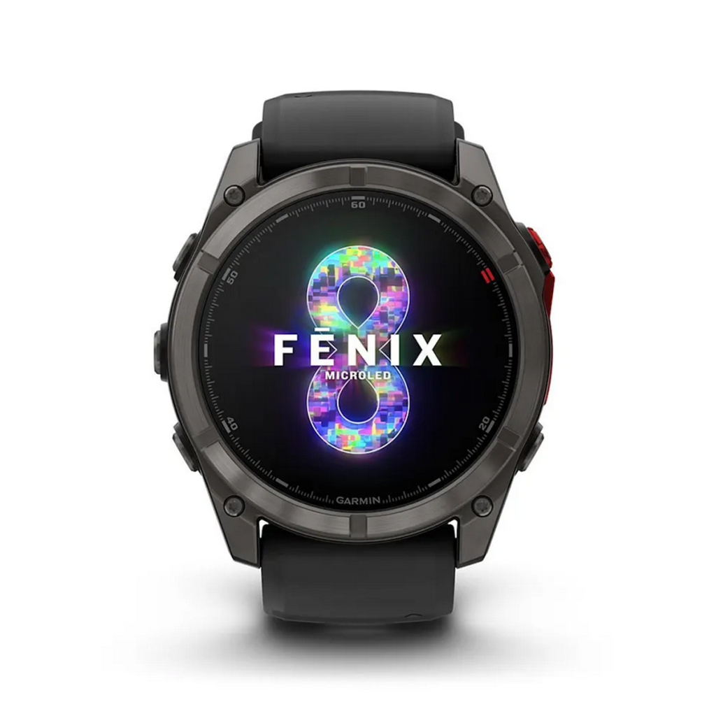Garmin Fenix 8 MicroLED – 51mm