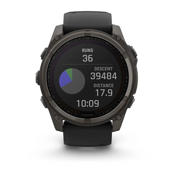 Garmin Fenix 8 Solar – 47mm