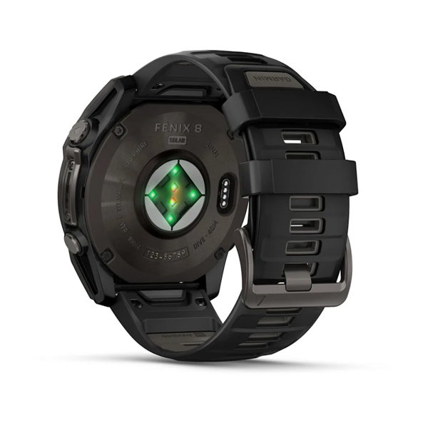 Garmin Fenix 8 Solar – 47mm