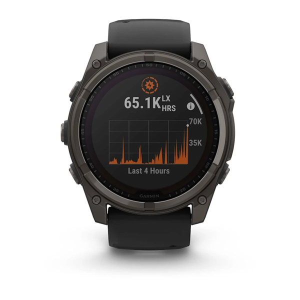 Garmin Fenix 8 Solar – 47mm