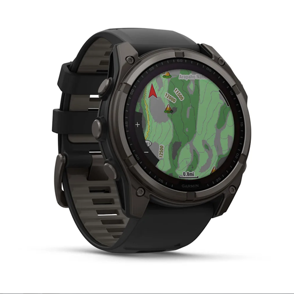 Garmin Fenix 8 Solar – 51mm