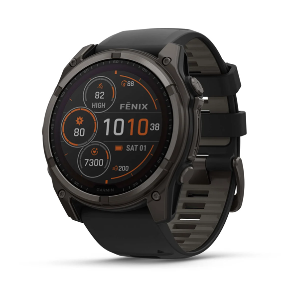 Garmin Fenix 8 Solar – 51mm